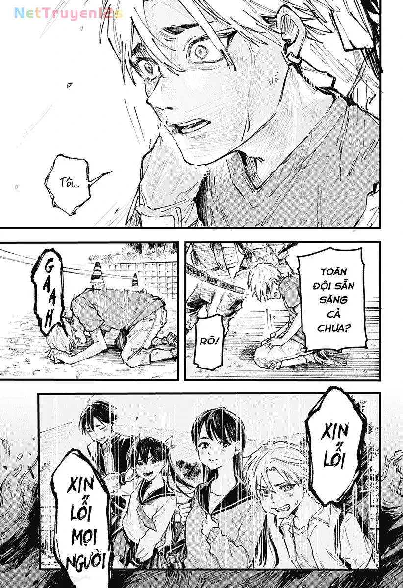 Thị trấn xám Oneshot - 79
