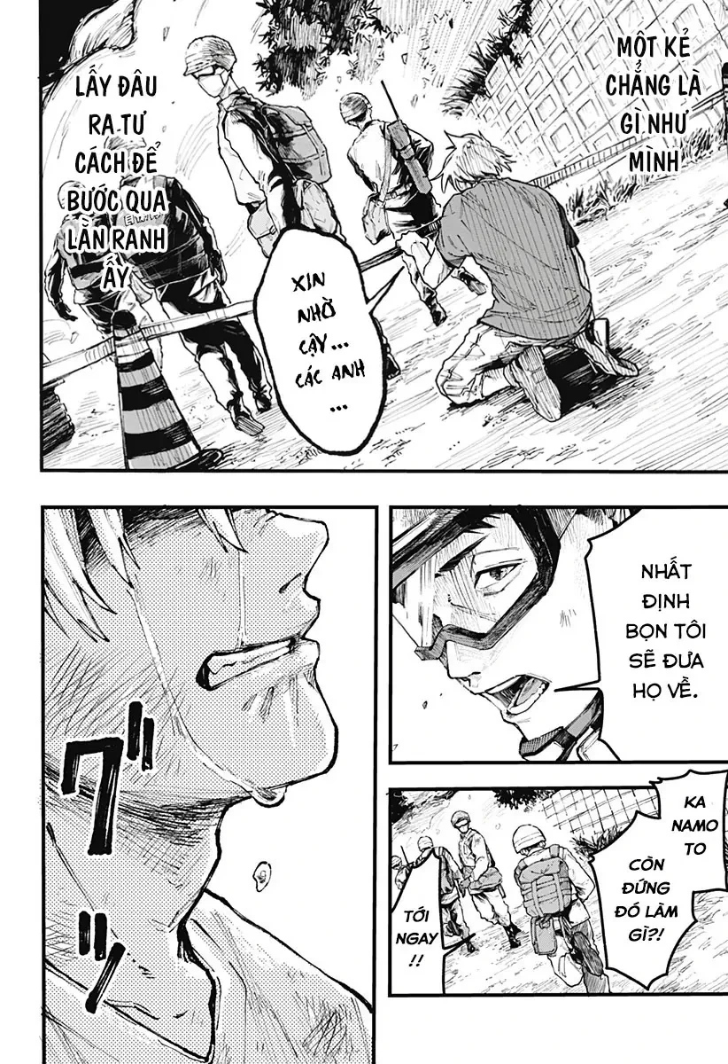 Thị trấn xám Oneshot - 80