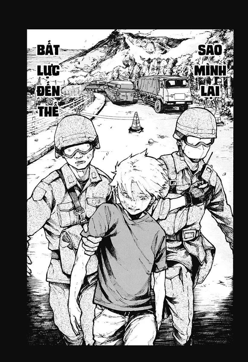 Thị trấn xám Oneshot - 81