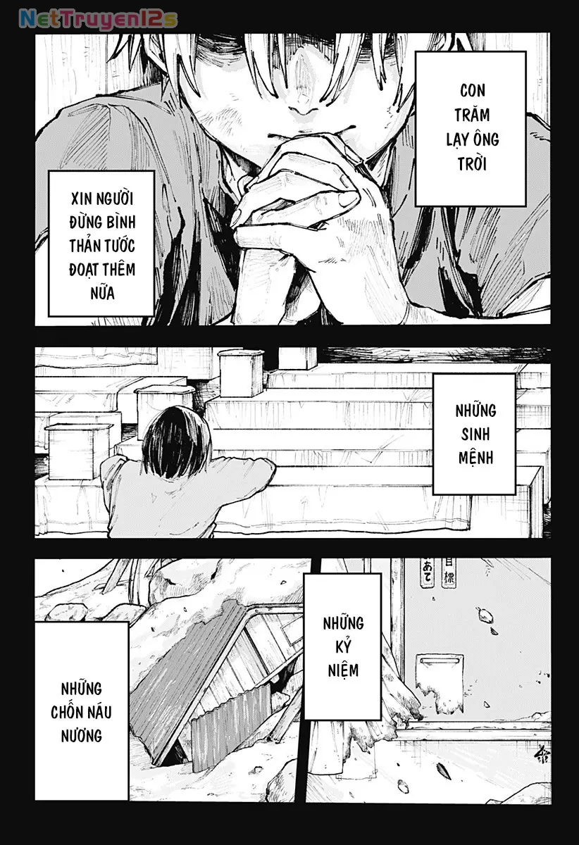Thị trấn xám Oneshot - 84