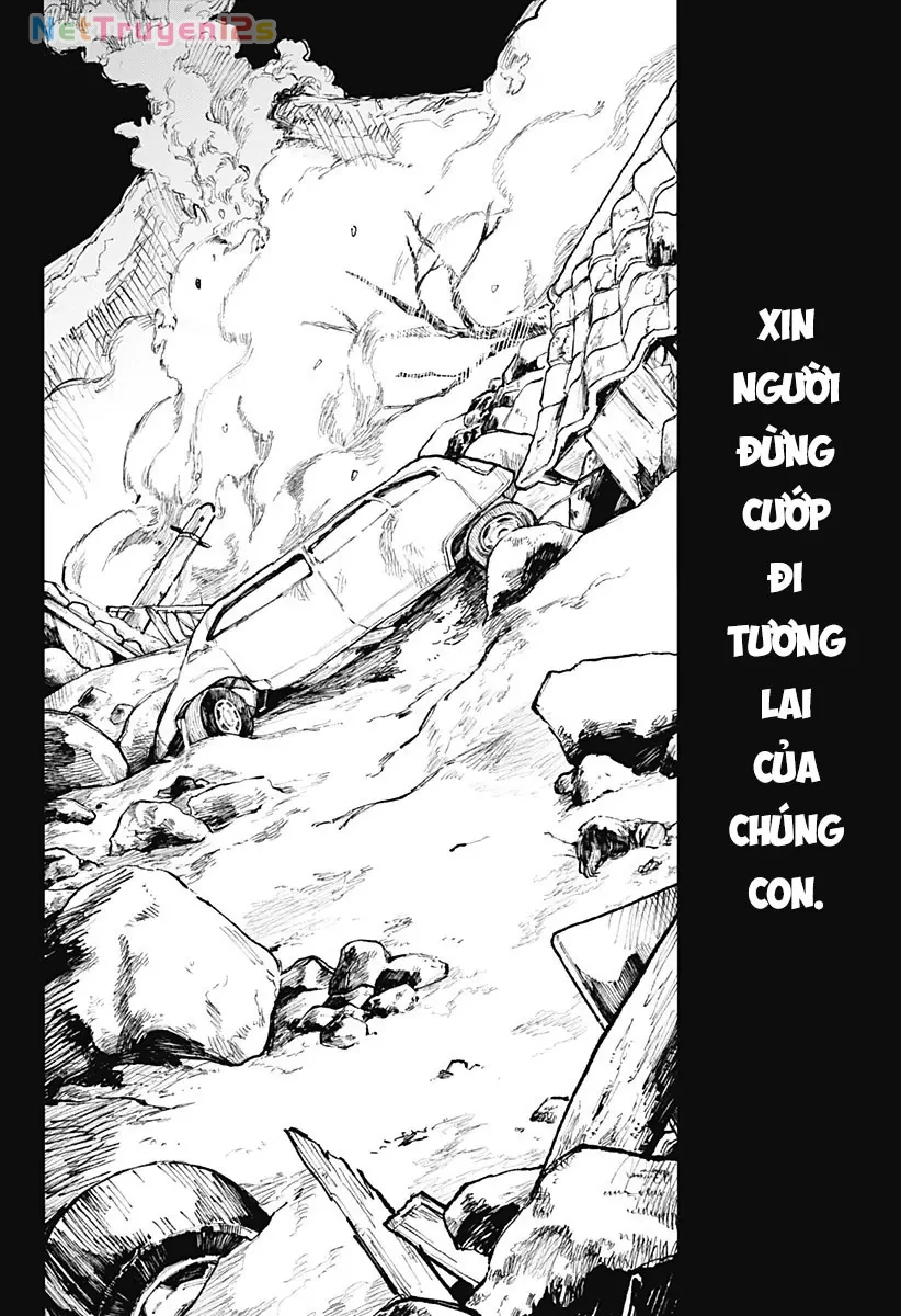Thị trấn xám Oneshot - 85