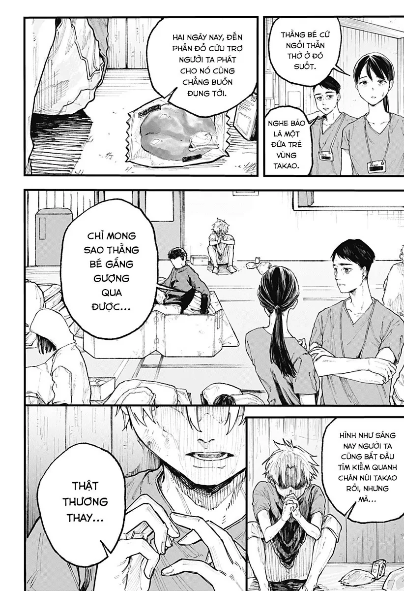 Thị trấn xám Oneshot - 86