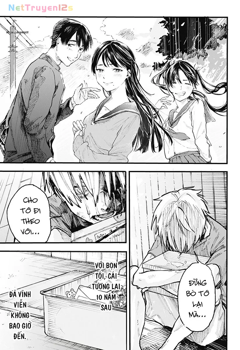 Thị trấn xám Oneshot - 87