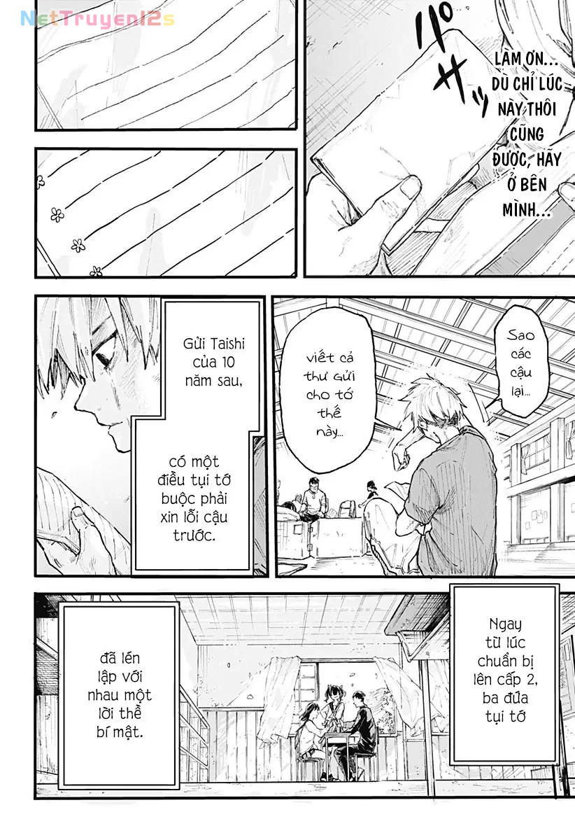 Thị trấn xám Oneshot - 88