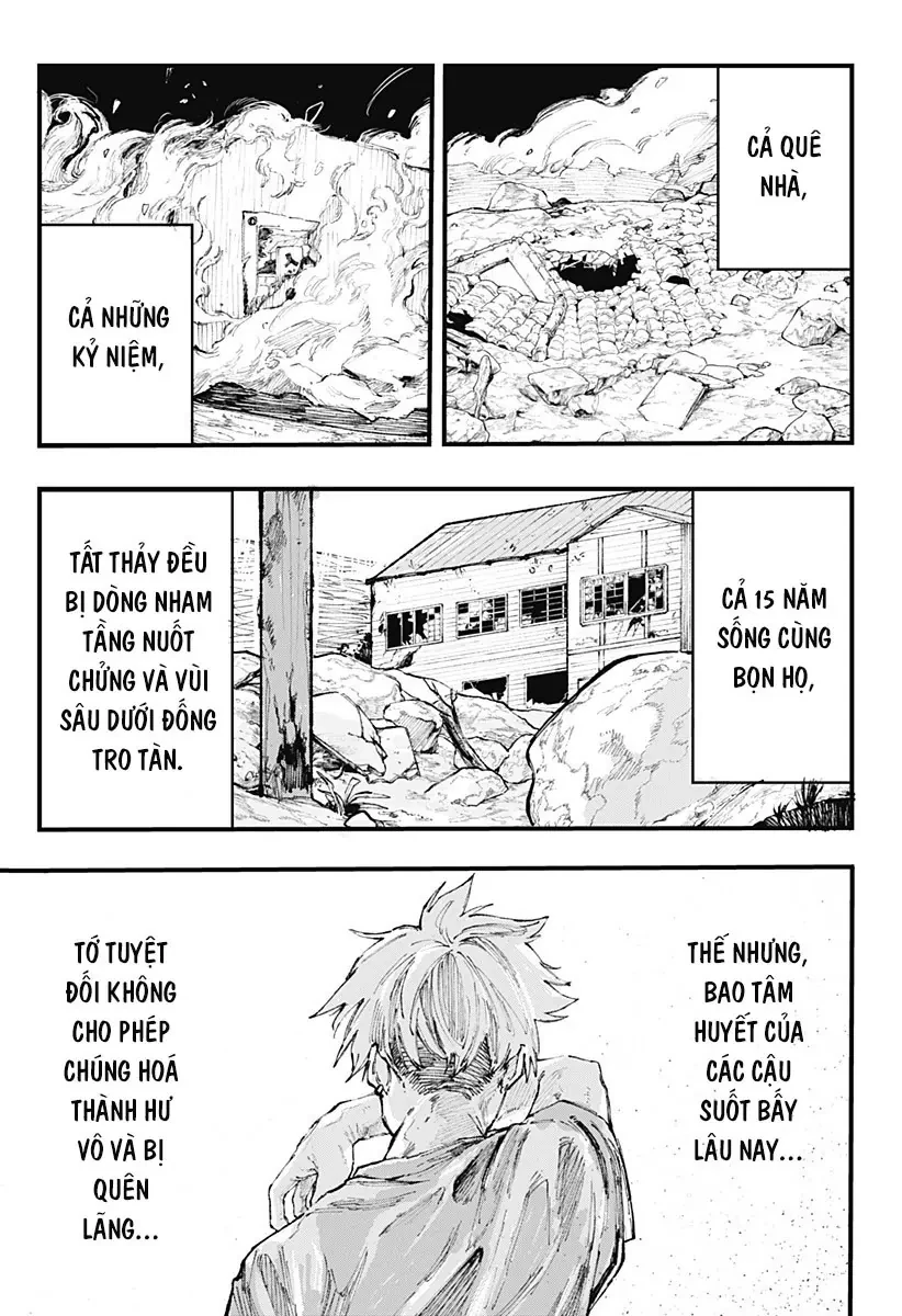 Thị trấn xám Oneshot - 91