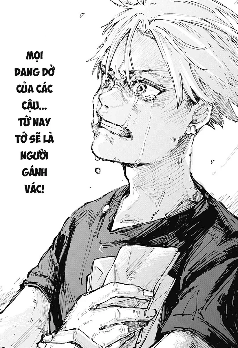 Thị trấn xám Oneshot - 92