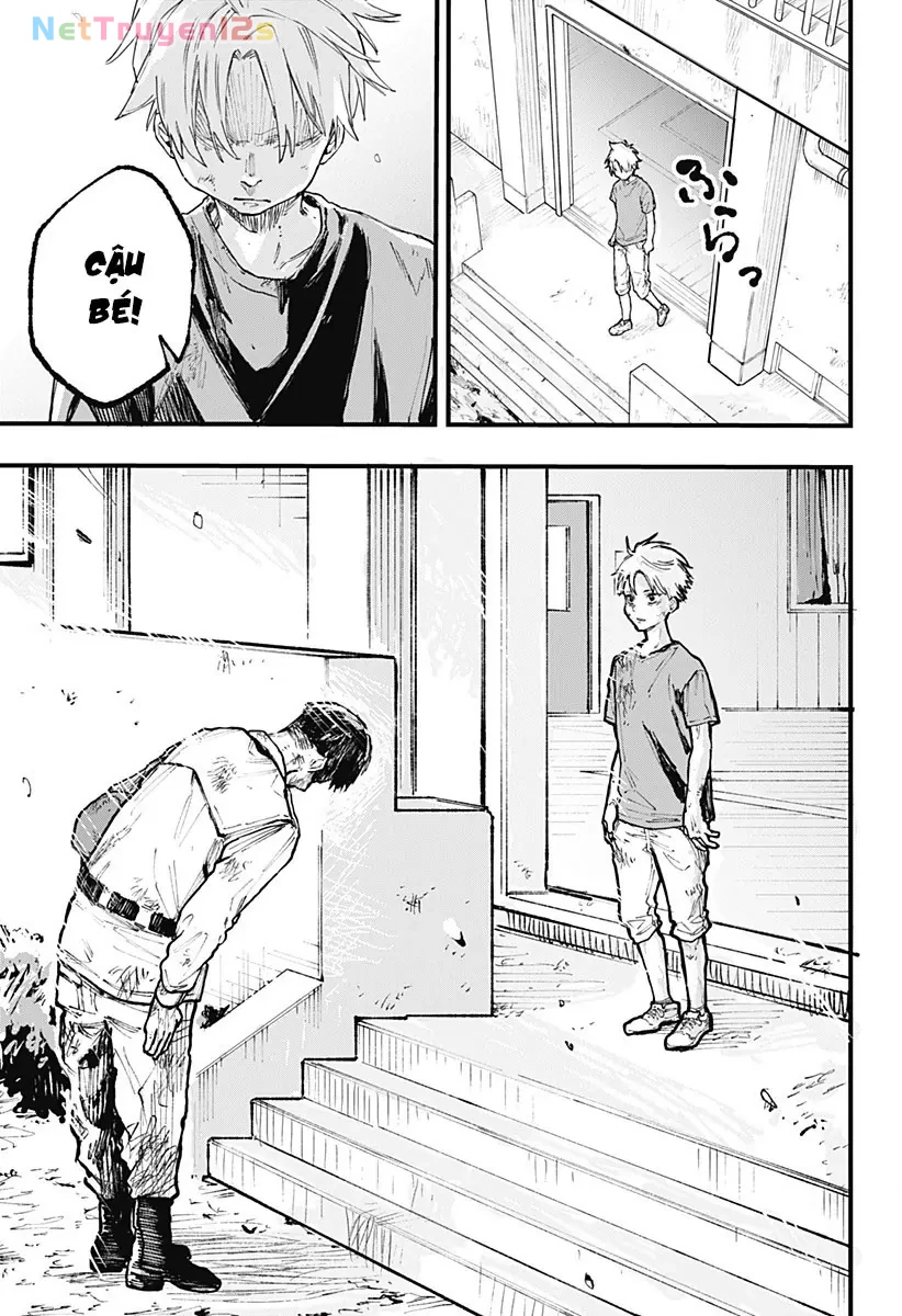 Thị trấn xám Oneshot - 93