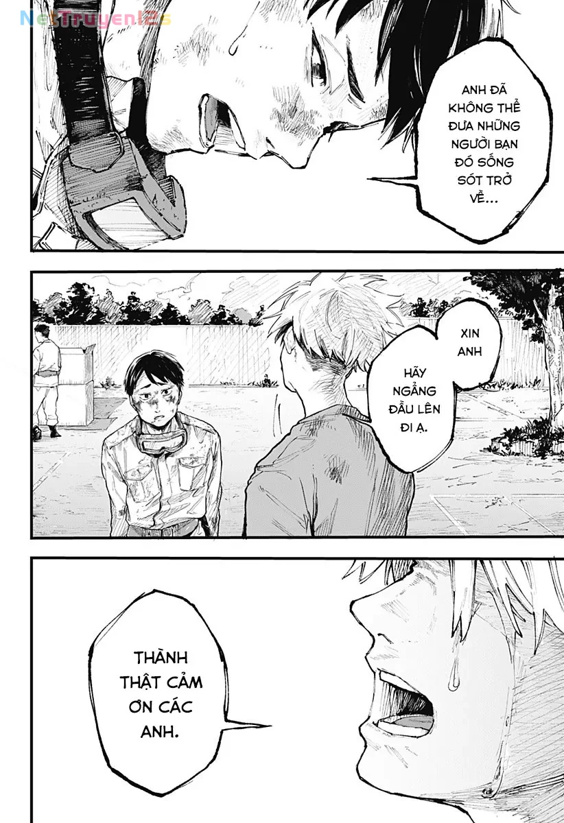 Thị trấn xám Oneshot - 94