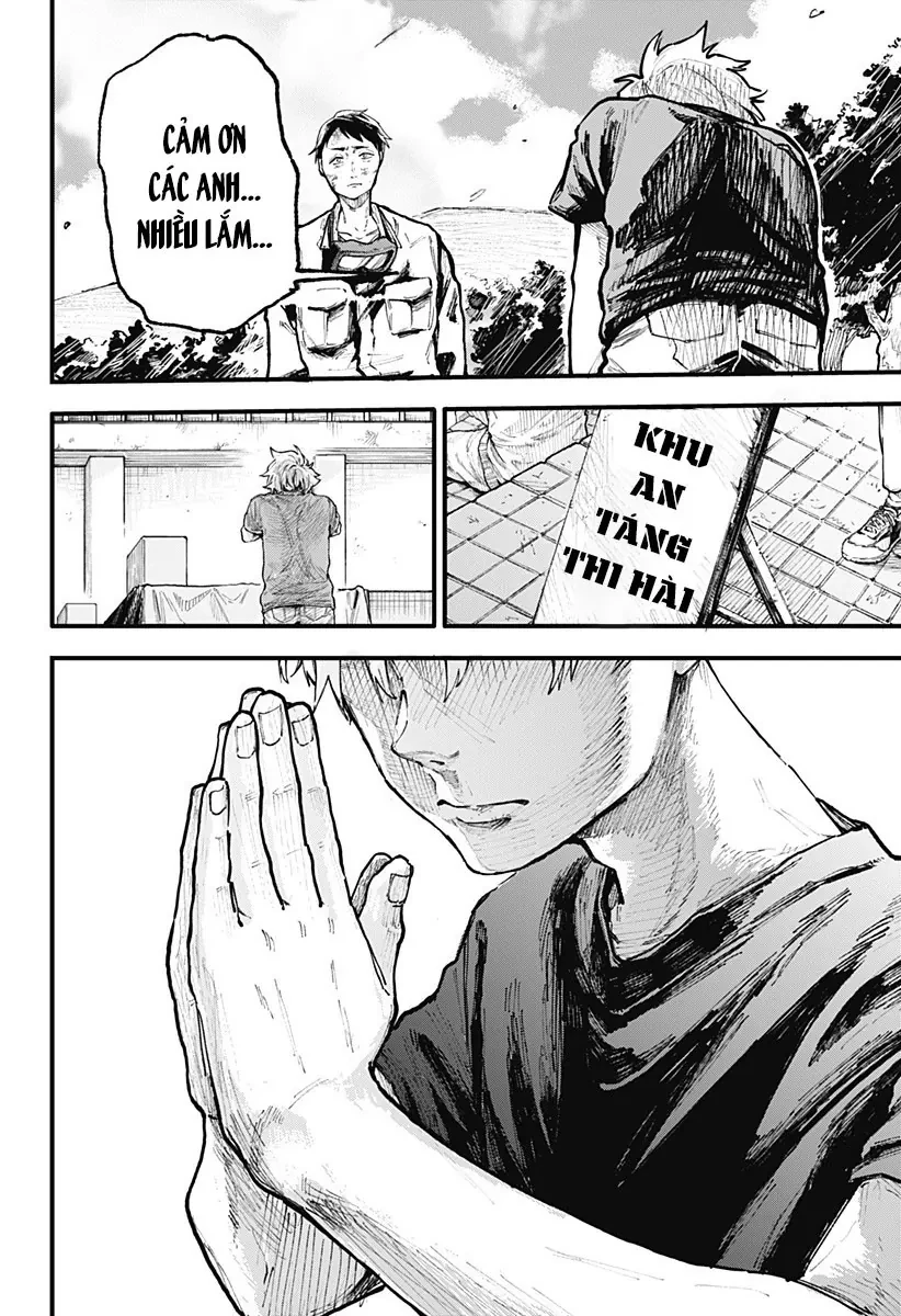 Thị trấn xám Oneshot - 96