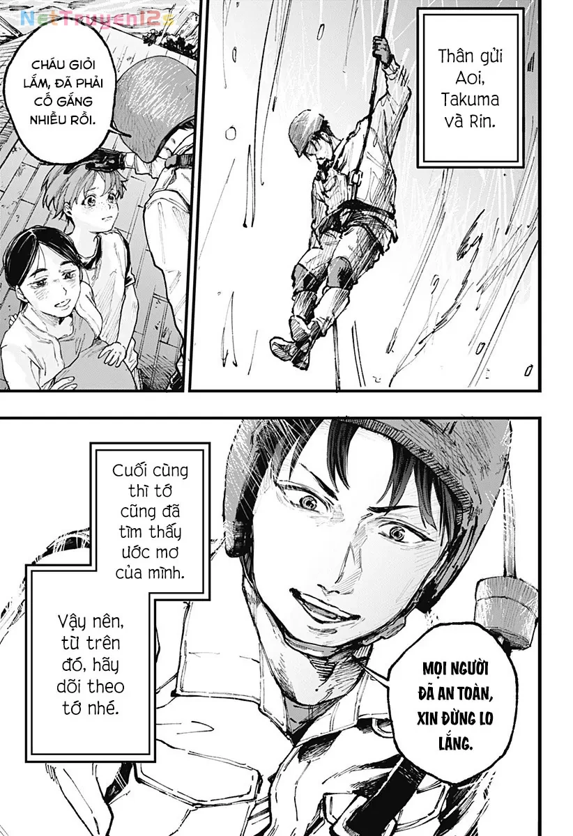 Thị trấn xám Oneshot - 99