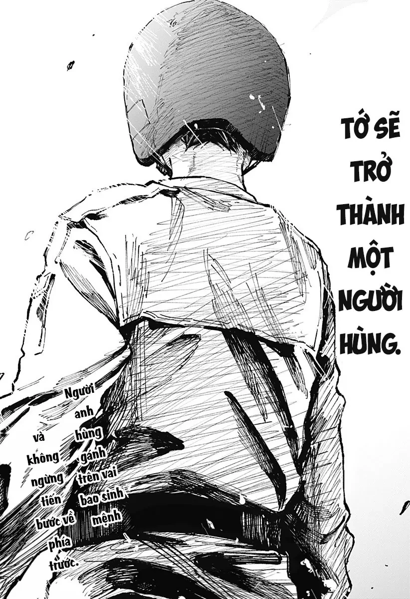 Thị trấn xám Oneshot - 100
