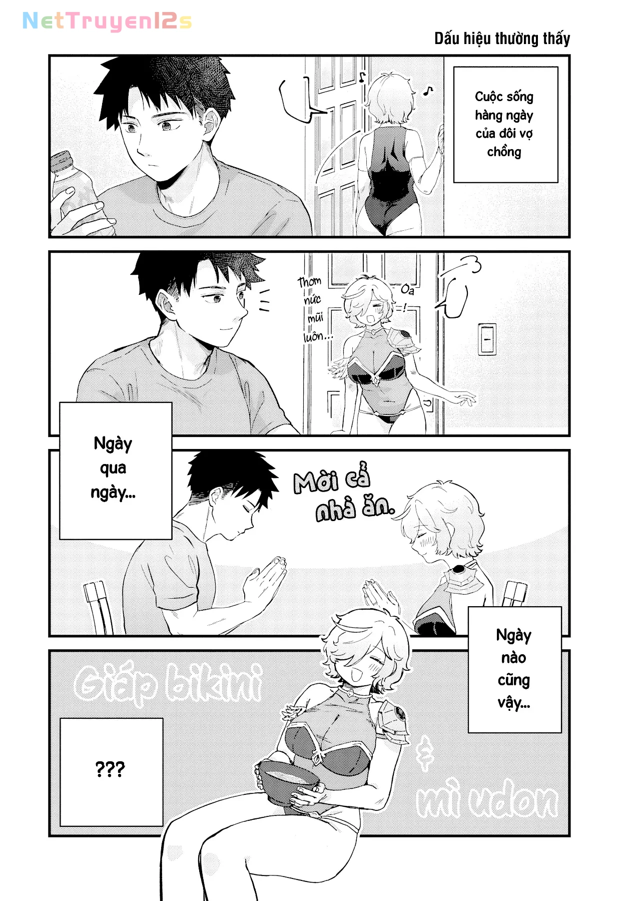 Vợ nhà tôi là cosplay streamer Chapter  1 - 4