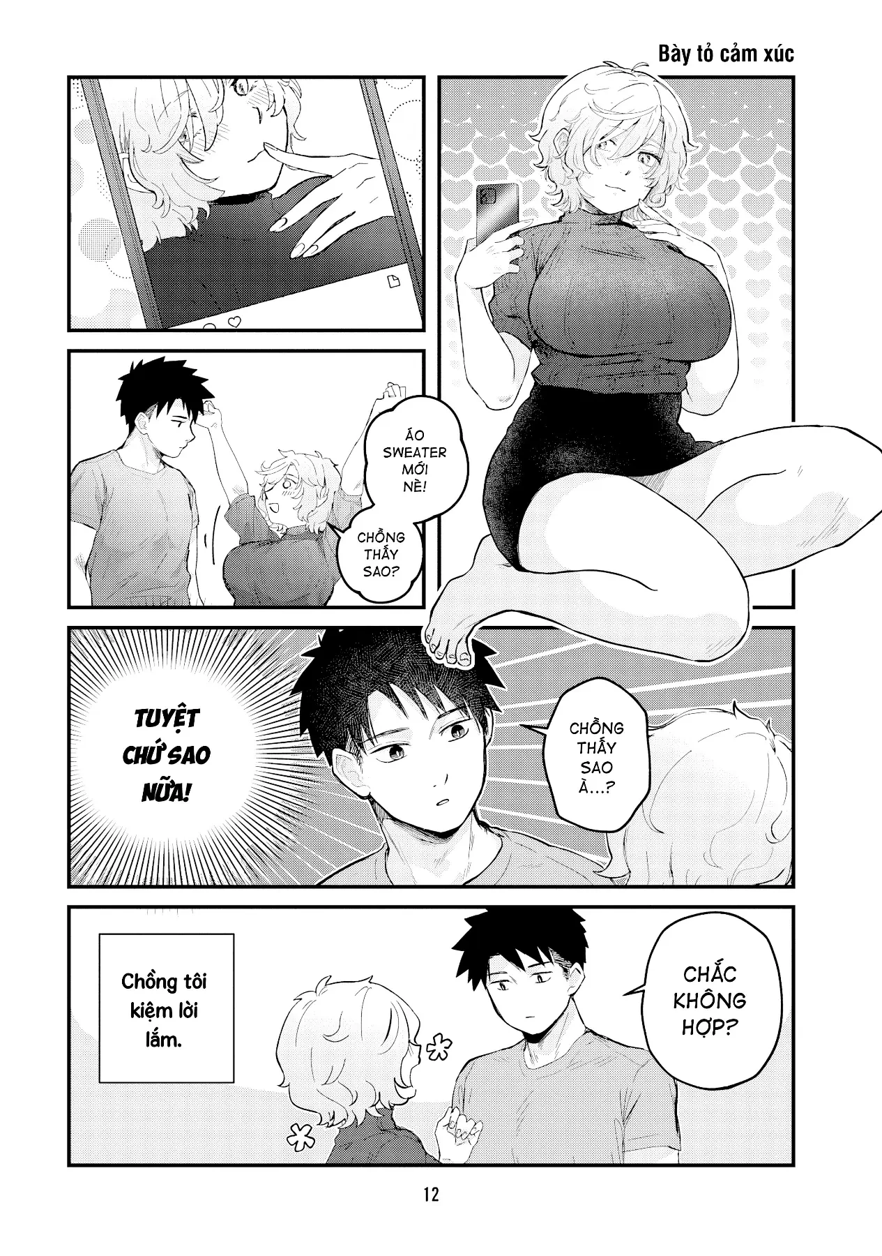 Vợ nhà tôi là cosplay streamer Chapter  1 - 10