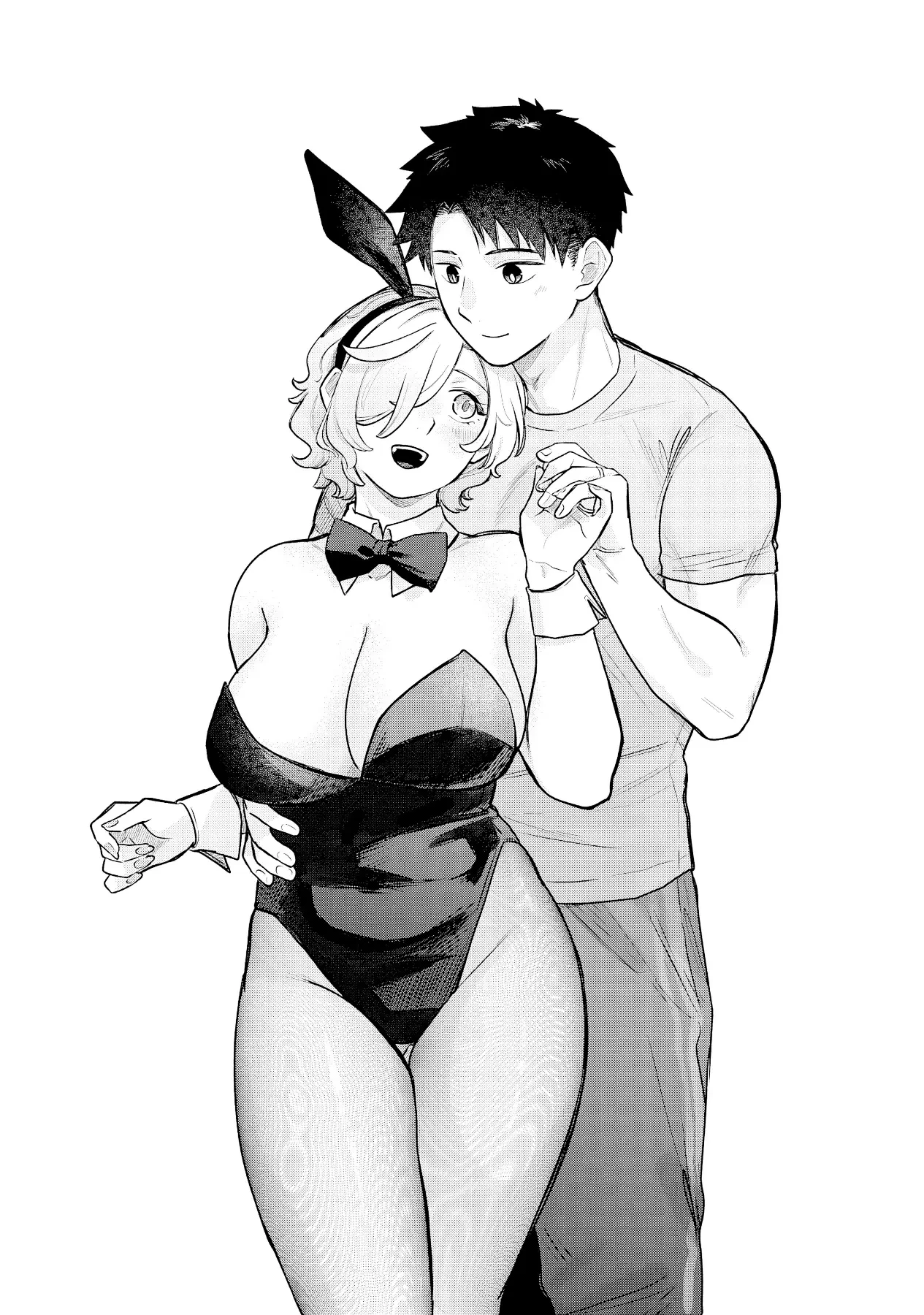 Vợ nhà tôi là cosplay streamer Chapter  1 - 13