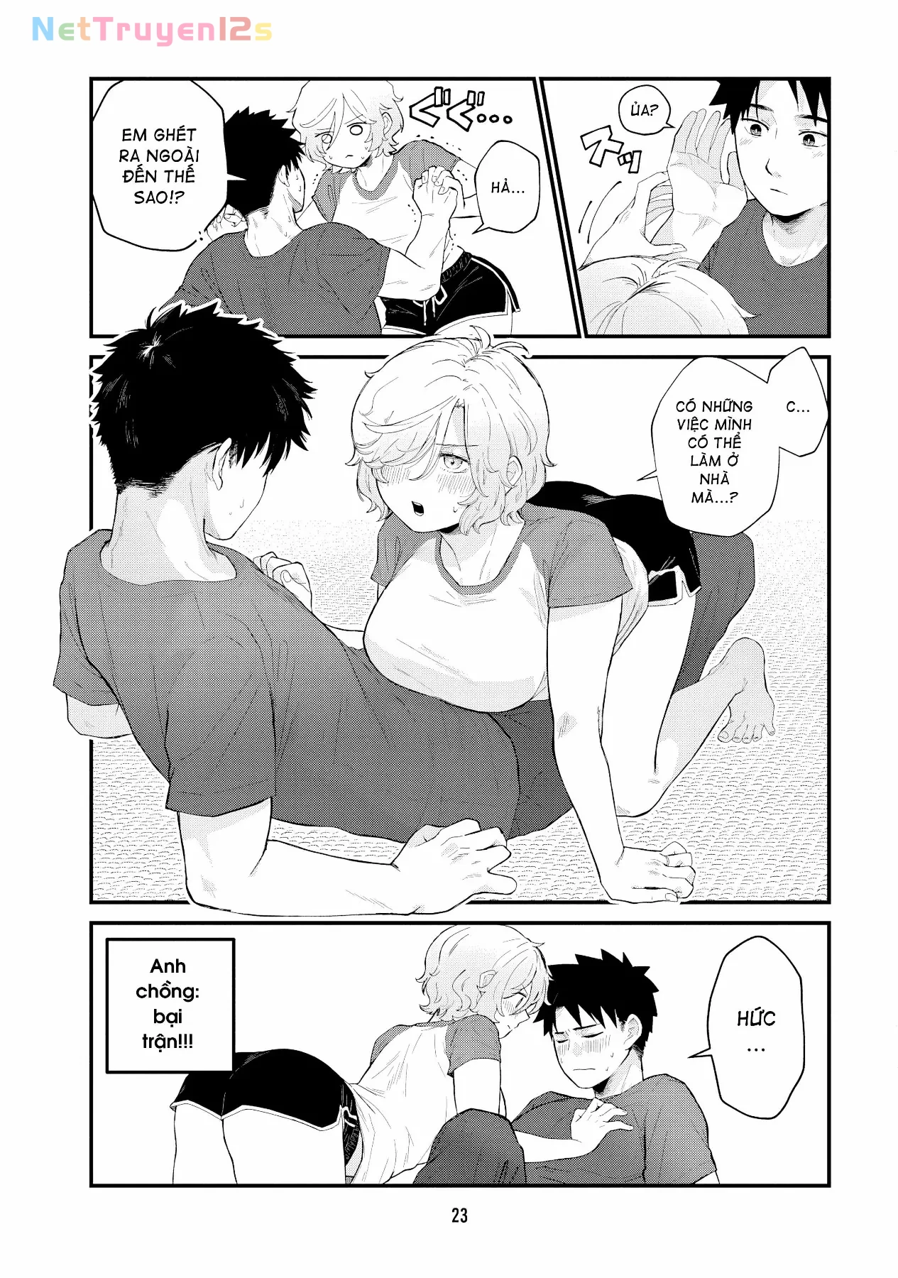 Vợ nhà tôi là cosplay streamer Chapter  2 - 7