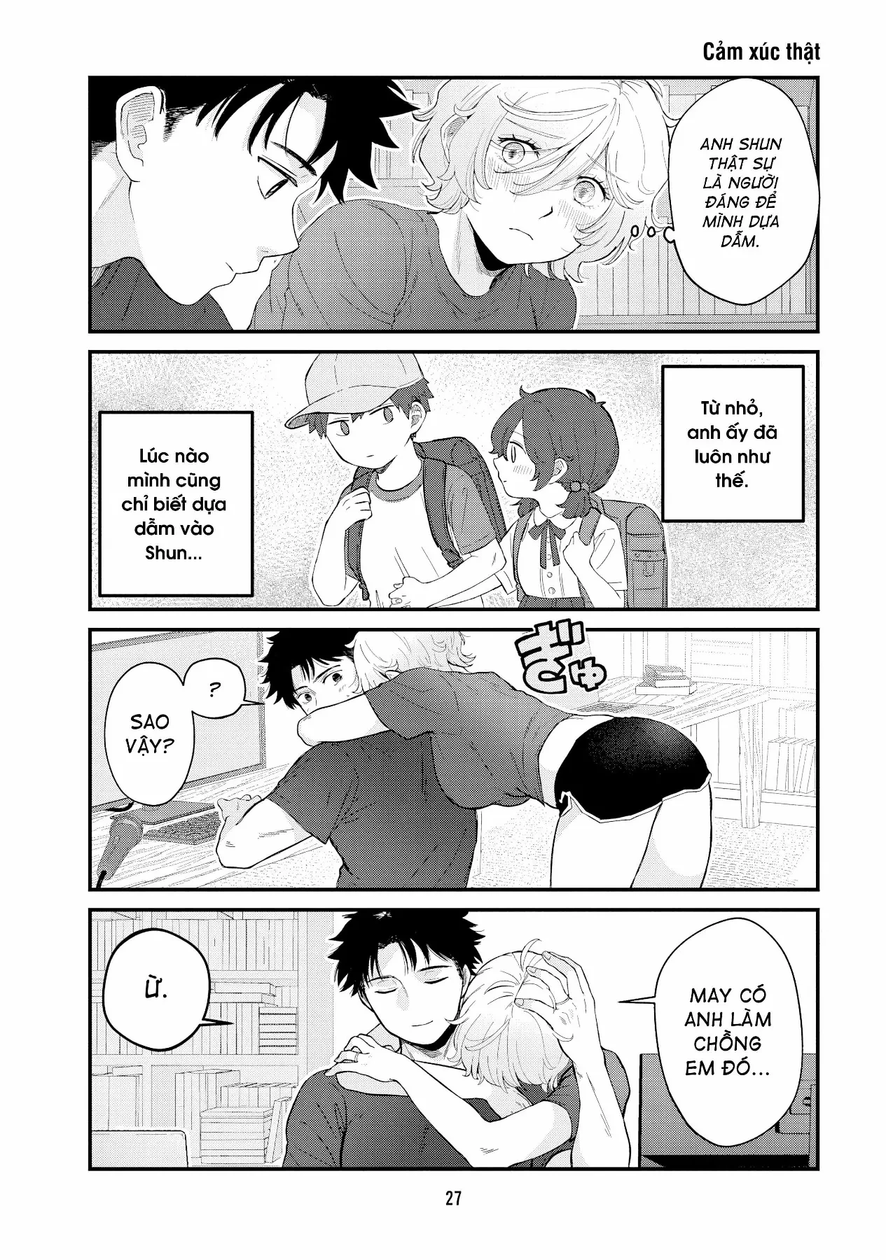 Vợ nhà tôi là cosplay streamer Chapter  2 - 11