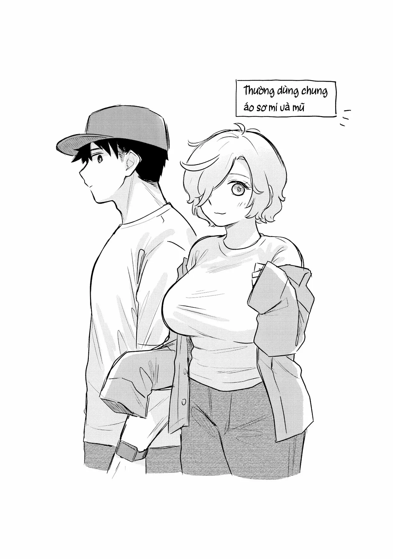 Vợ nhà tôi là cosplay streamer Chapter  2 - 13