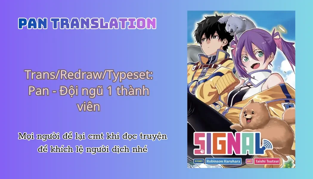 Animal Signal Chapter  2 - 1
