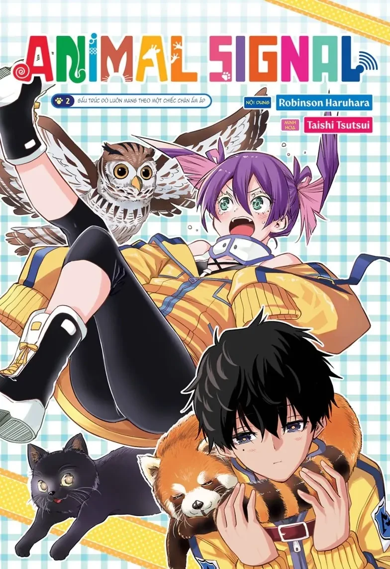 Animal Signal Chapter  2 - 2