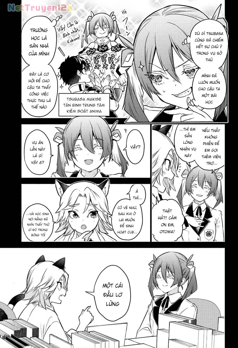 Animal Signal Chapter  2 - 6