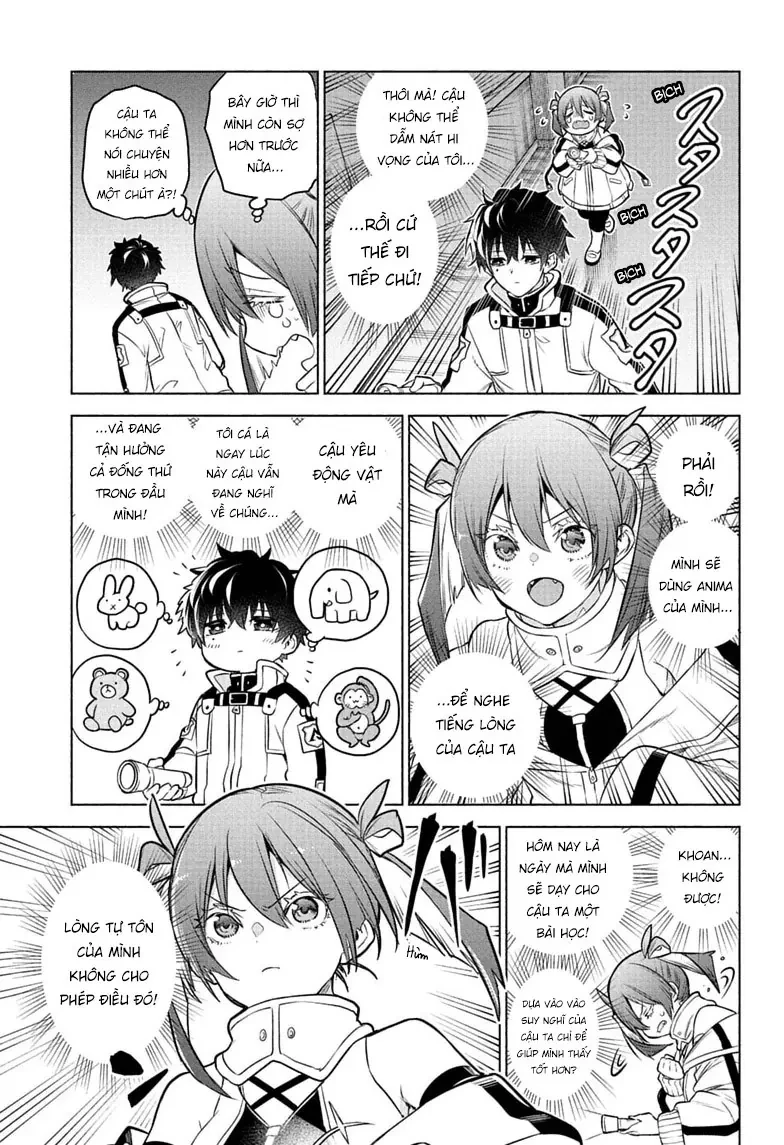 Animal Signal Chapter  2 - 10