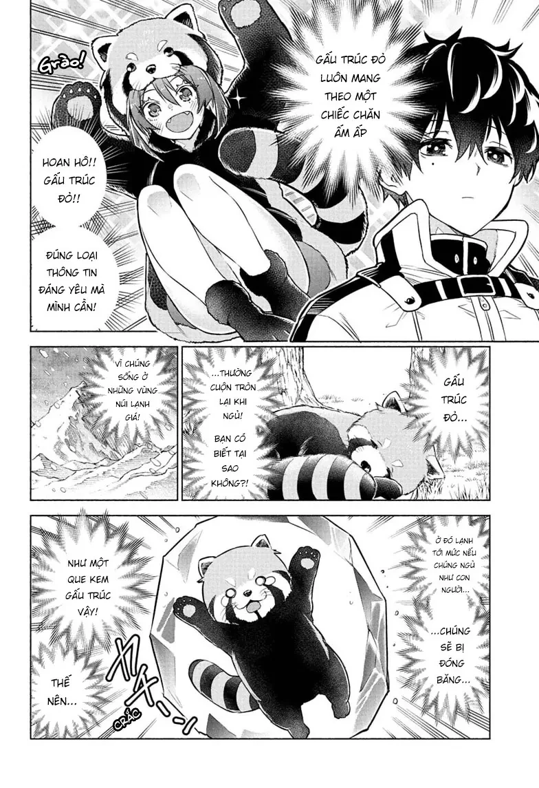 Animal Signal Chapter  2 - 13
