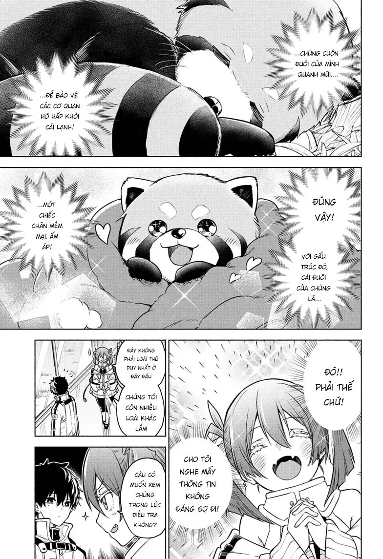 Animal Signal Chapter  2 - 14