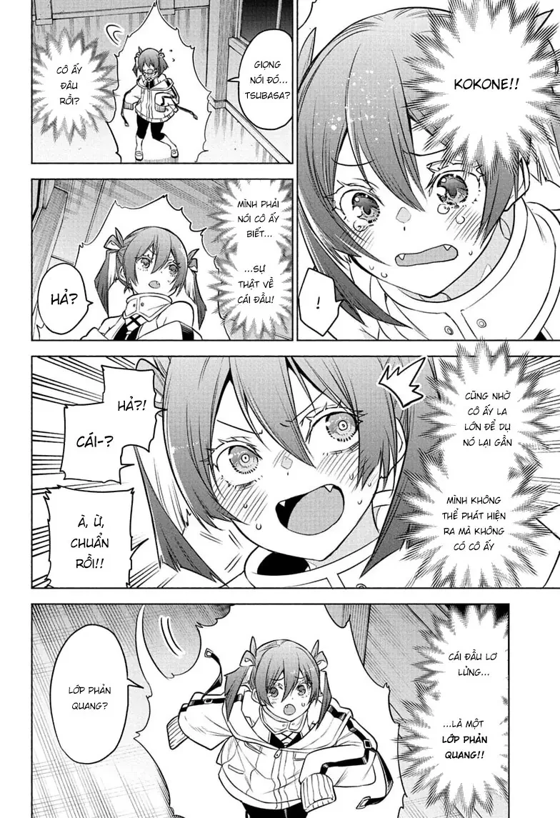 Animal Signal Chapter  2 - 19