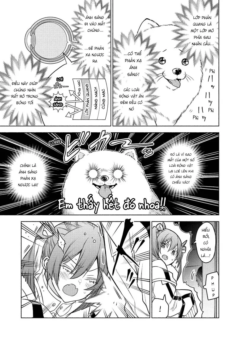 Animal Signal Chapter  2 - 20