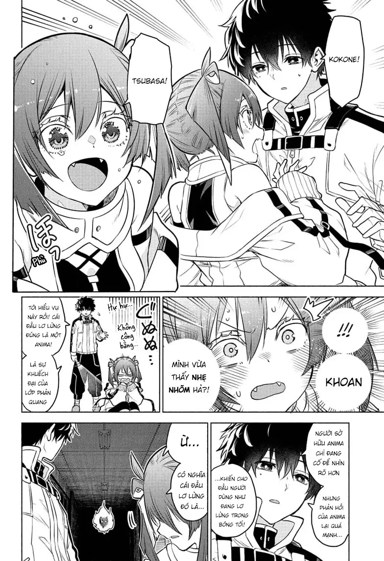 Animal Signal Chapter  2 - 21