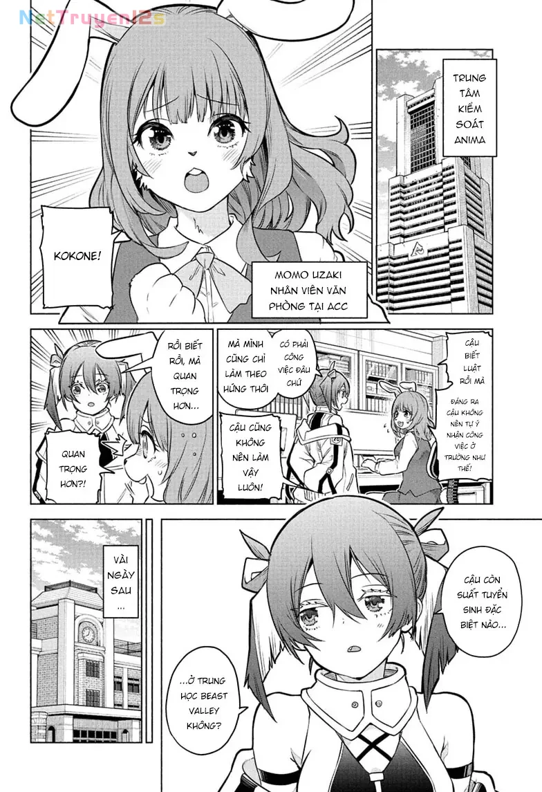 Animal Signal Chapter  2 - 25