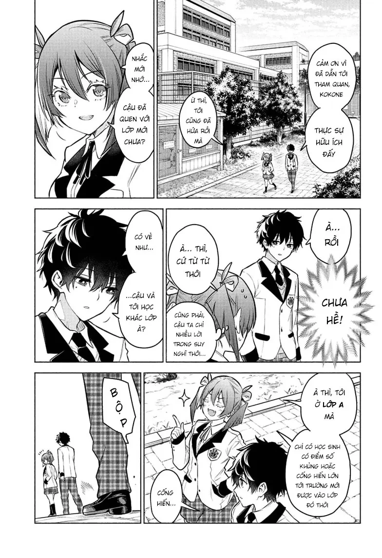 Animal Signal Chapter  3 - 4