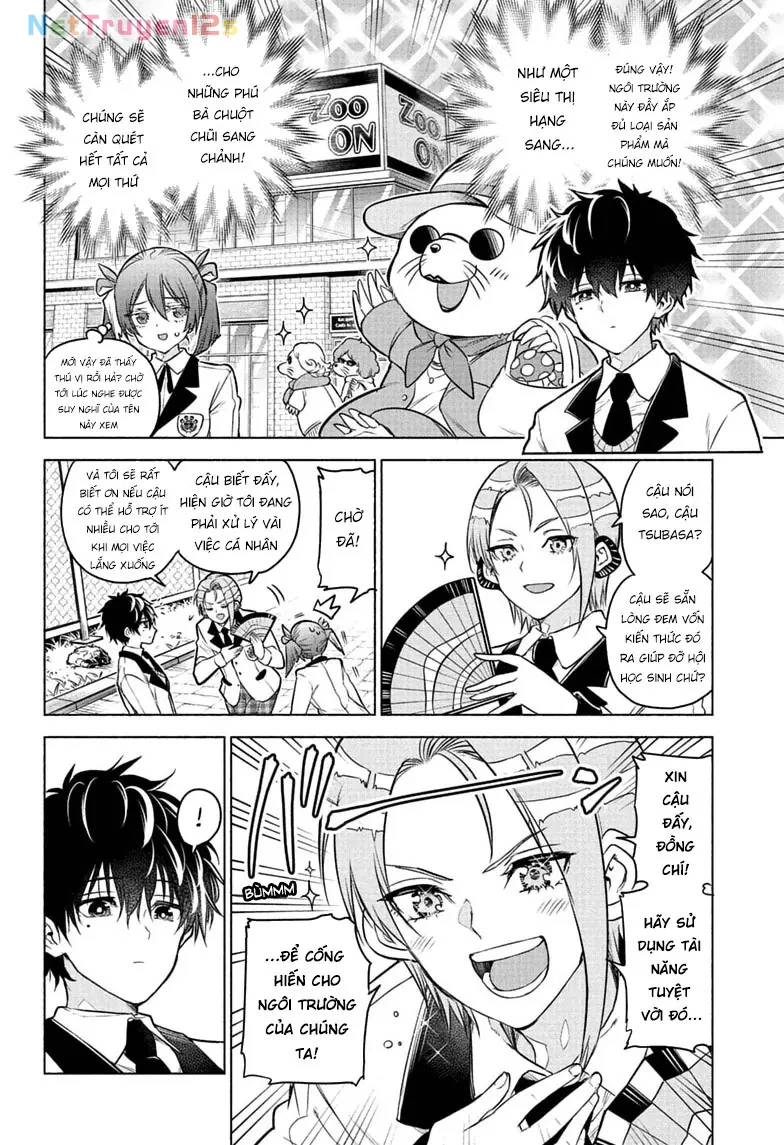 Animal Signal Chapter  3 - 9