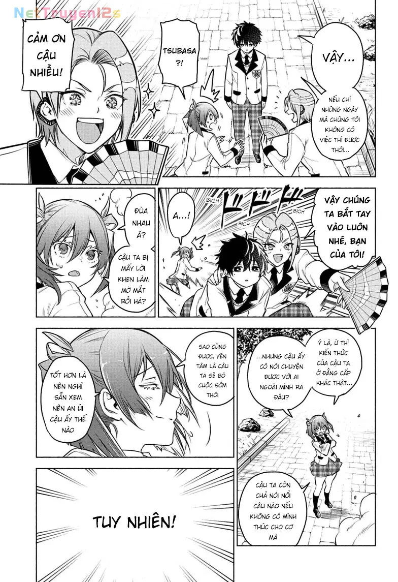 Animal Signal Chapter  3 - 10