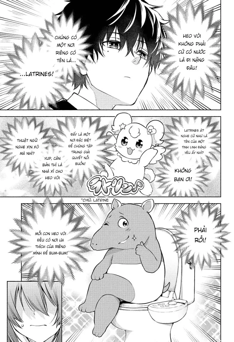 Animal Signal Chapter  3 - 14