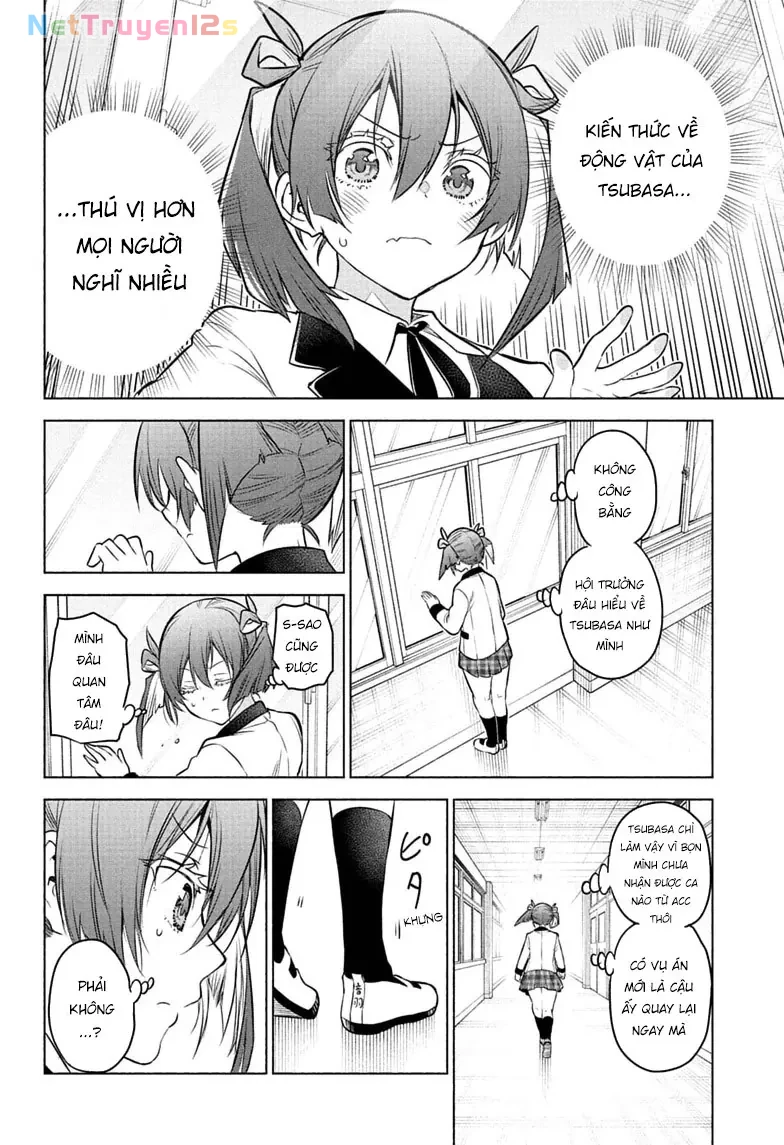 Animal Signal Chapter  3 - 15