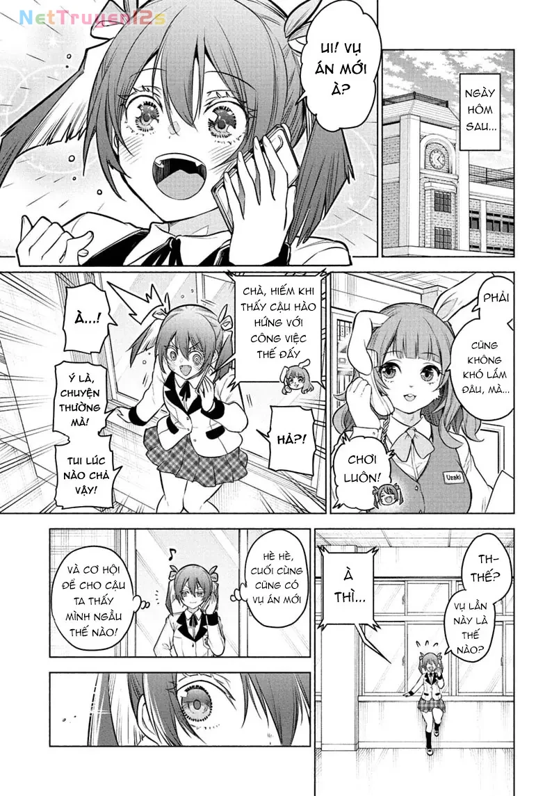 Animal Signal Chapter  3 - 16