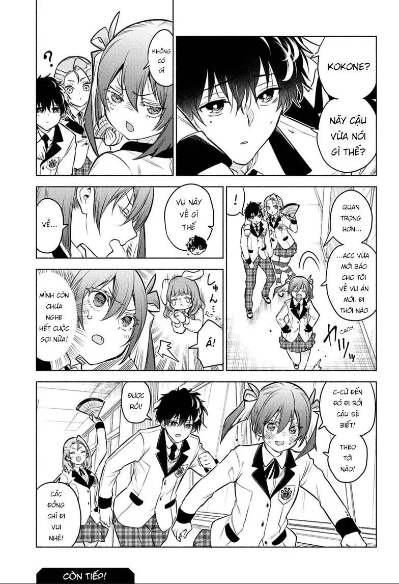 Animal Signal Chapter  3 - 24