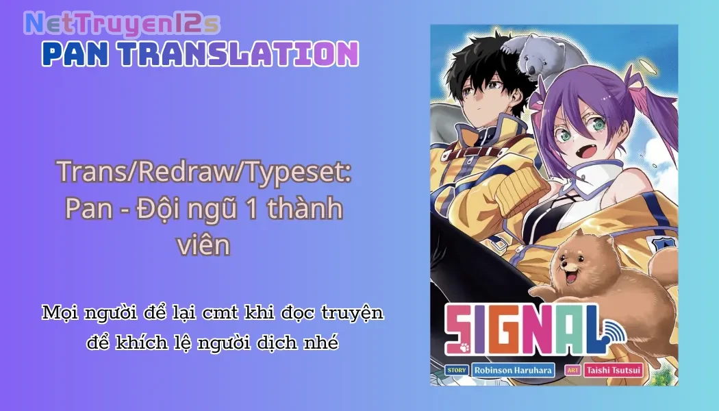 Animal Signal Chapter  4 - 1