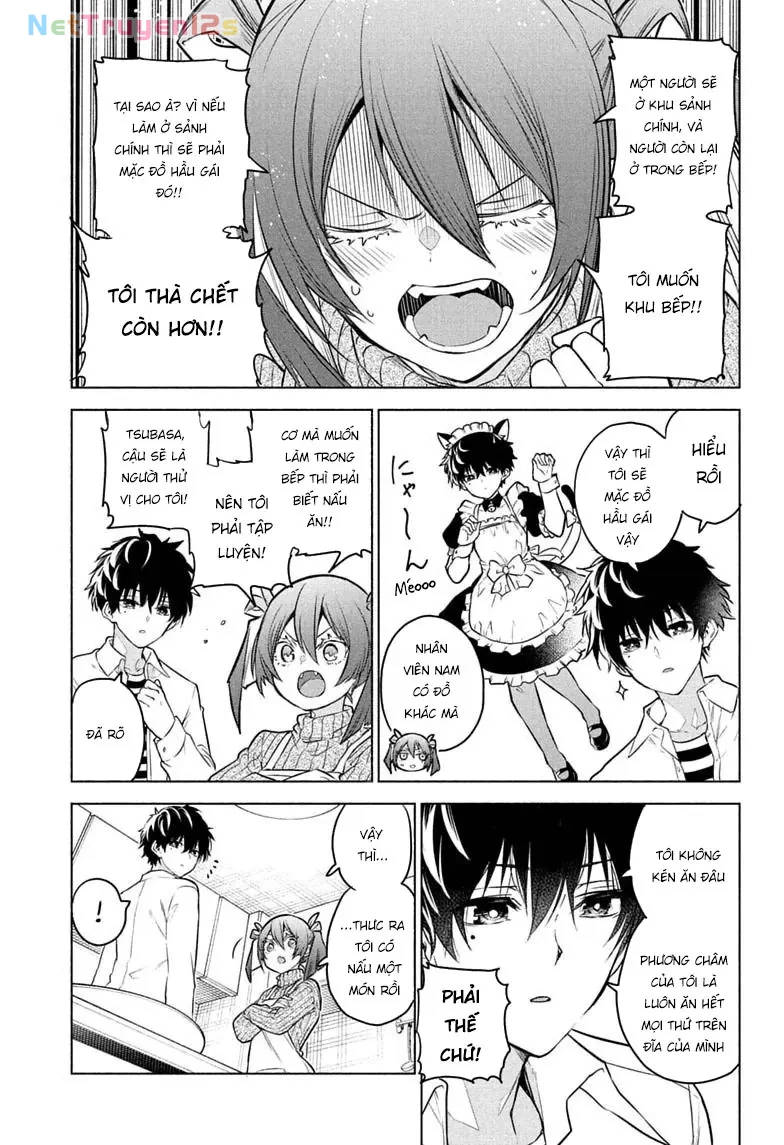 Animal Signal Chapter  4 - 4