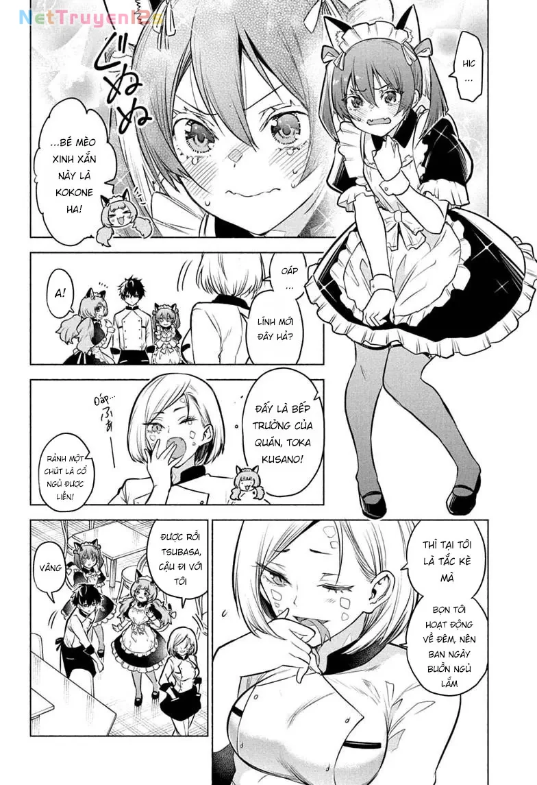 Animal Signal Chapter  4 - 7