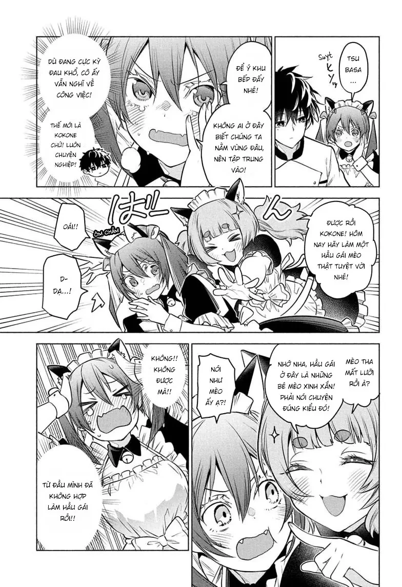 Animal Signal Chapter  4 - 8
