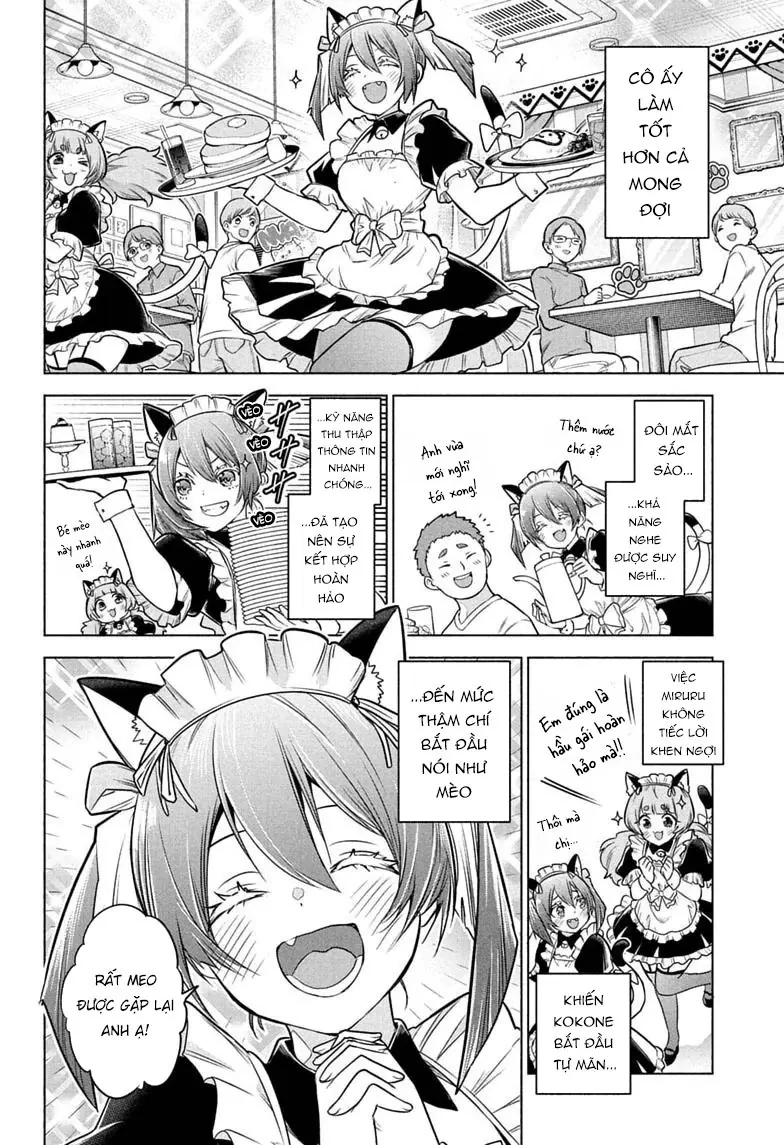 Animal Signal Chapter  4 - 9