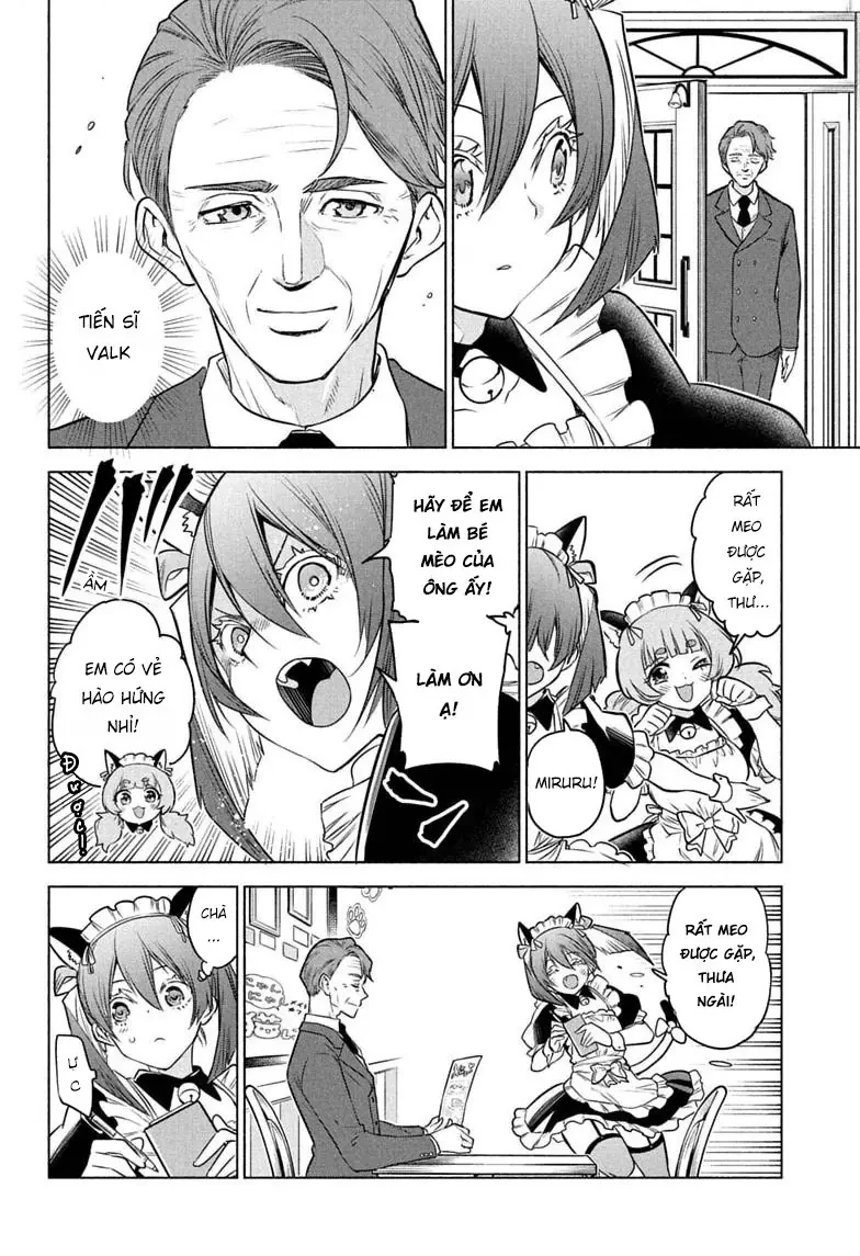 Animal Signal Chapter  4 - 11