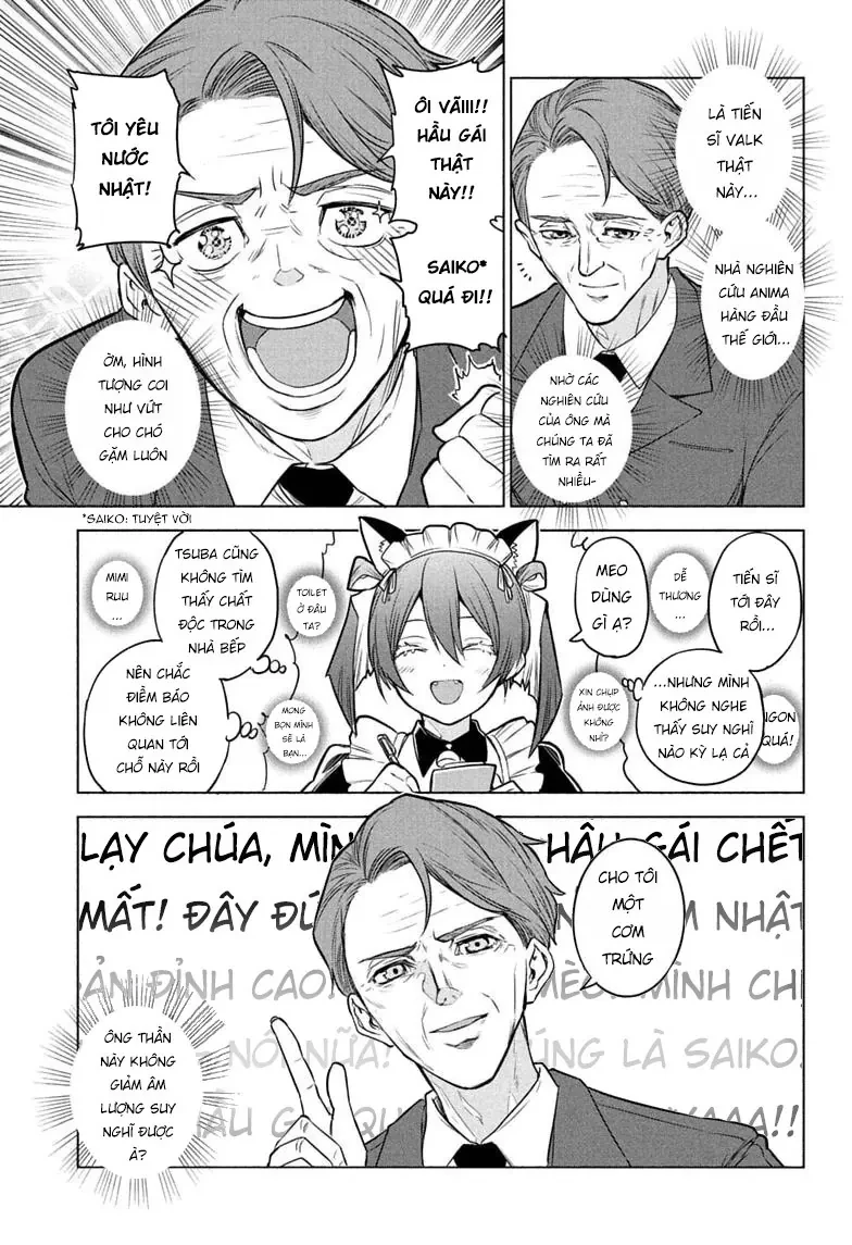 Animal Signal Chapter  4 - 12
