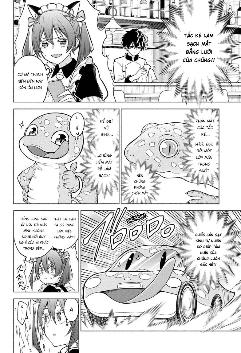 Animal Signal Chapter  4 - 13