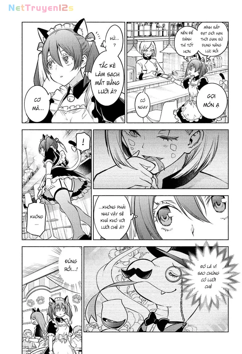 Animal Signal Chapter  4 - 14