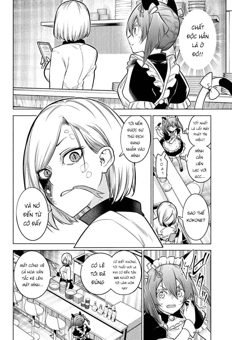 Animal Signal Chapter  4 - 15