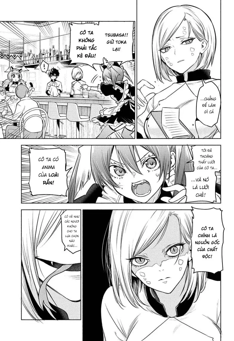 Animal Signal Chapter  4 - 16