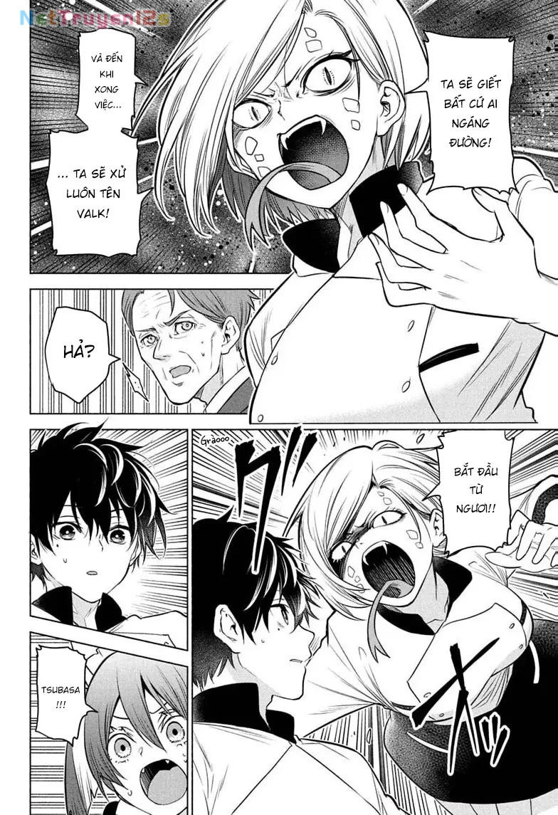 Animal Signal Chapter  4 - 17